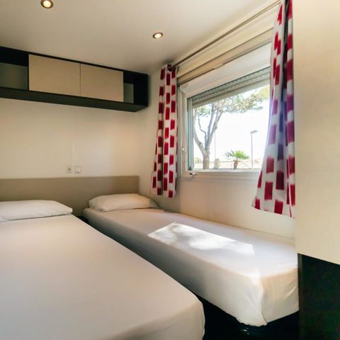 BUNGALOW 6 personnes - Emeraude 3 chambres, Par Lifestyle Holidays