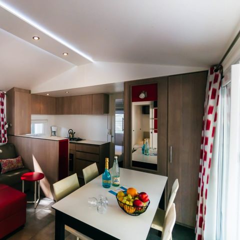 BUNGALOW 6 personnes - Emeraude 3 chambres, Par Lifestyle Holidays