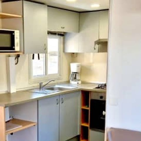 BUNGALOW 4 personnes - Ambre, 2 chambres, Par Lifestyle Holidays