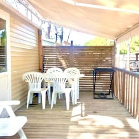 BUNGALOW 4 personnes - Ambre, 2 chambres, Par Lifestyle Holidays