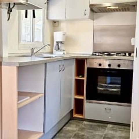 BUNGALOW 4 personnes - Ambre, 2 chambres, Par Lifestyle Holidays