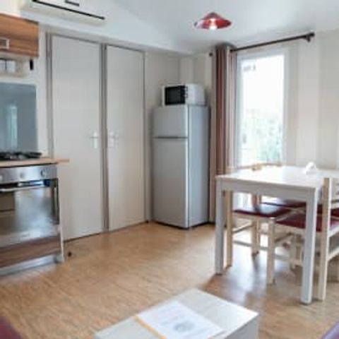 Mobilhome 6 personnes - Saphir, 2 chambres, Par Lifestyle Holidays
