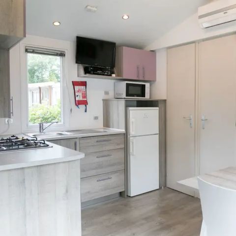 Mobilhome 5 personnes - 5 (2 chambres)