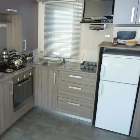 Mobilhome 5 personnes - 5 (2 chambres)