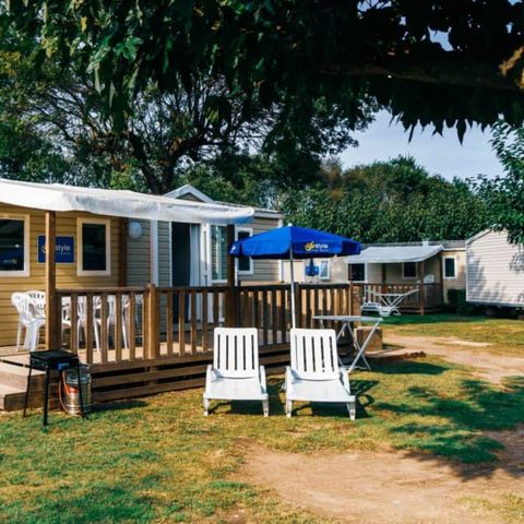 BUNGALOW 6 personnes - Ruby (3 chambres)