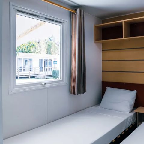BUNGALOW 6 personnes - Ruby (3 chambres)