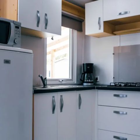 BUNGALOW 6 personnes - Ruby (3 chambres)