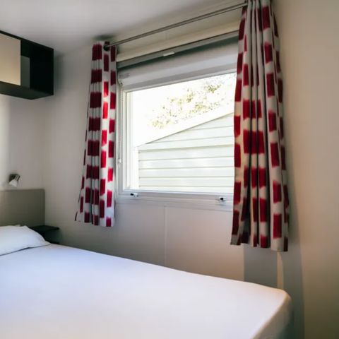 BUNGALOW 6 personnes - Emeraude (3 chambres)