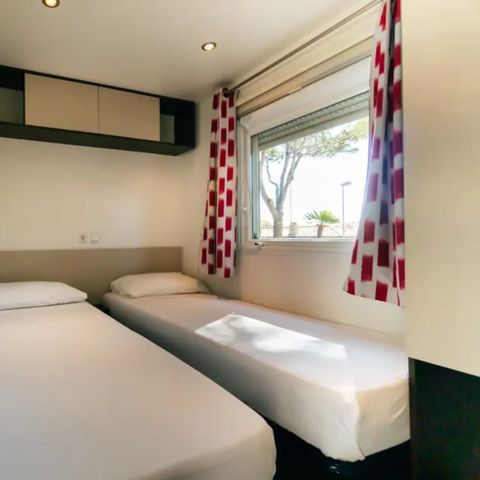 BUNGALOW 6 personnes - Emeraude (3 chambres)