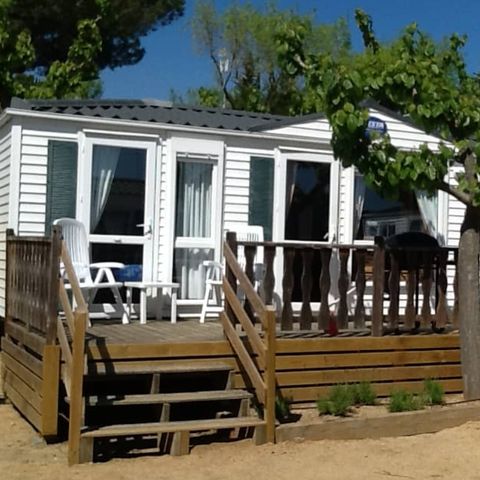 BUNGALOW 6 personnes - Platine (3 chambres)