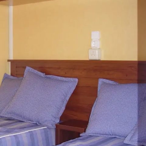 BUNGALOW 6 personnes - Platine (3 chambres)