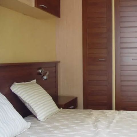 BUNGALOW 6 personnes - Platine (3 chambres)