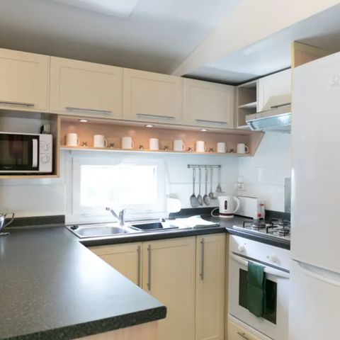 BUNGALOW 6 personnes - Platine (3 chambres)