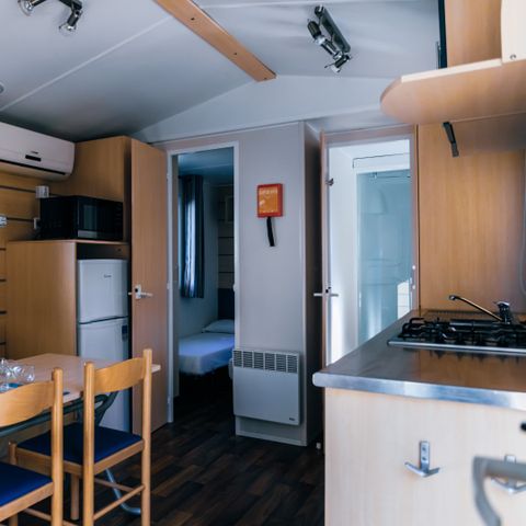 BUNGALOW 4 personnes - Amber (2 chambres)
