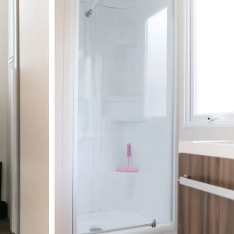 Mobilhome 6 personnes - Saphir (2 chambres)