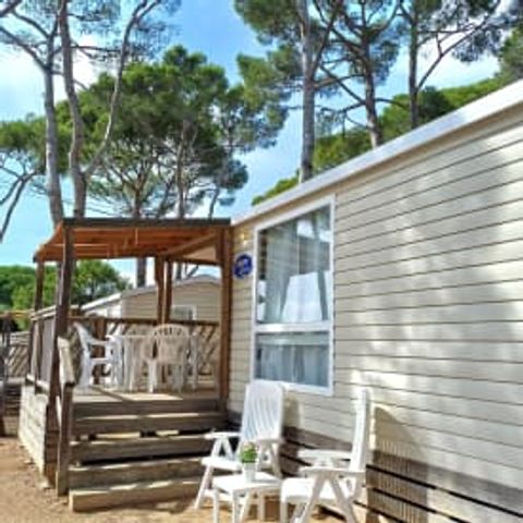 Chalet 5 personnes - 2 chambres, Par Lifestyle Holidays