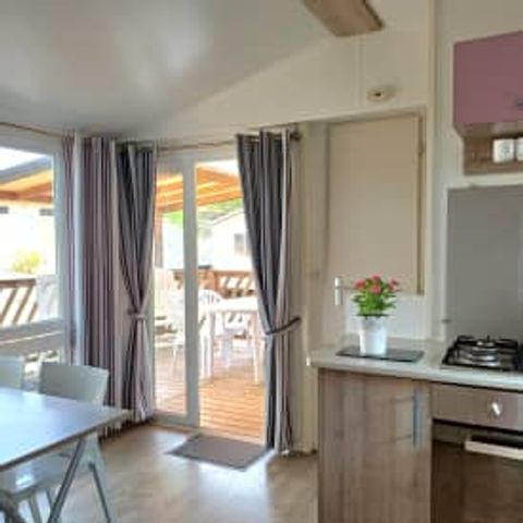 Chalet 5 personnes - 2 chambres, Par Lifestyle Holidays