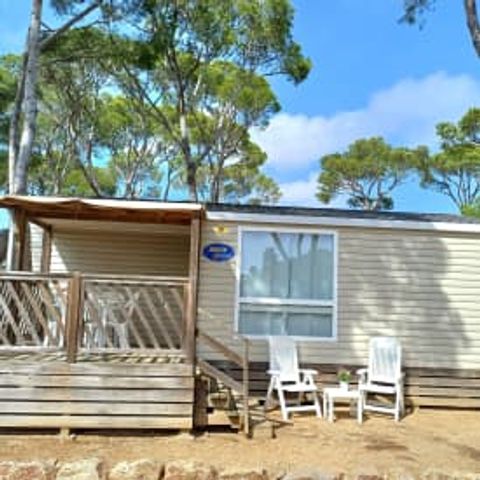 Chalet 5 personnes - 2 chambres, Par Lifestyle Holidays