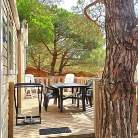 BUNGALOW 6 personnes - Ruby 3 chambres, Par Lifestyle Holidays