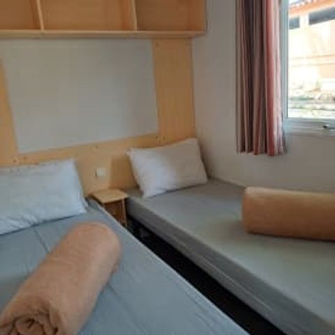 BUNGALOW 6 personnes - Ruby 3 chambres, Par Lifestyle Holidays