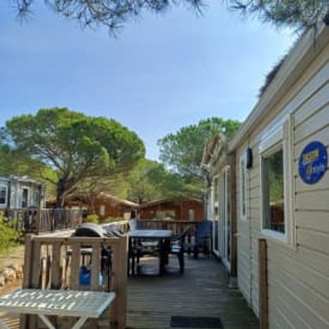 BUNGALOW 6 personnes - Emeraude 3 chambres, Par Lifestyle Holidays
