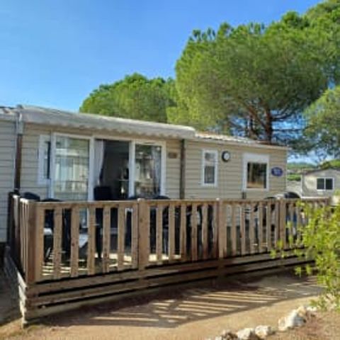 BUNGALOW 6 personnes - Emeraude 3 chambres, Par Lifestyle Holidays