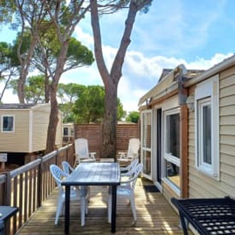 BUNGALOW 6 personnes - Platine 3 chambres, Par Lifestyle Holidays