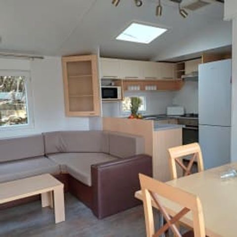 BUNGALOW 6 personnes - Platine 3 chambres, Par Lifestyle Holidays