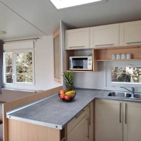 BUNGALOW 6 personnes - Platine 3 chambres, Par Lifestyle Holidays