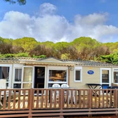 BUNGALOW 6 personnes - Platine 3 chambres, Par Lifestyle Holidays