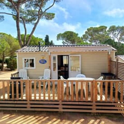 BUNGALOW 4 personnes - Ambre, 2 chambres, Par Lifestyle Holidays