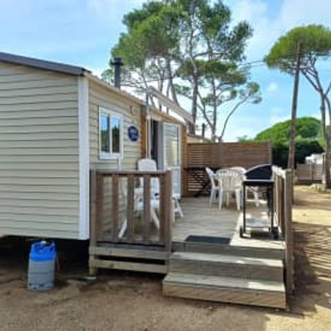 BUNGALOW 4 personnes - Ambre, 2 chambres, Par Lifestyle Holidays