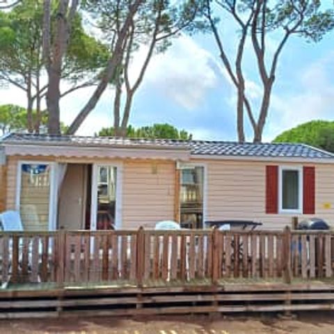 Mobilhome 6 personnes - Saphir, 2 chambres, Par Lifestyle Holidays