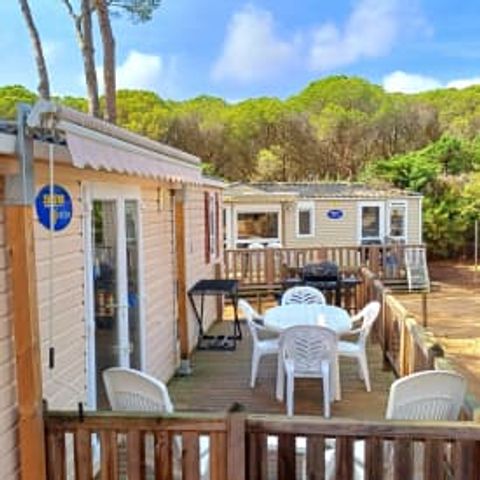 Mobilhome 6 personnes - Saphir, 2 chambres, Par Lifestyle Holidays