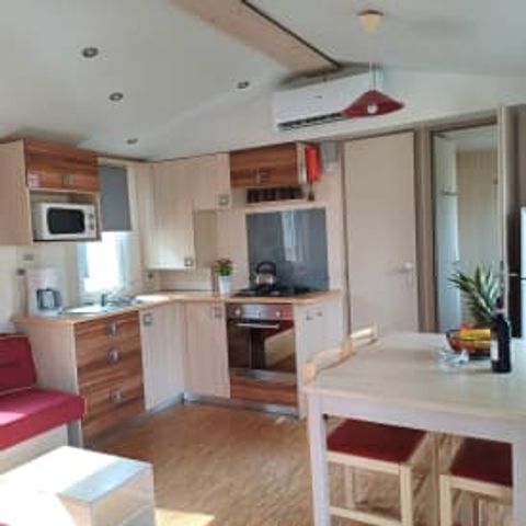 Mobilhome 6 personnes - Saphir, 2 chambres, Par Lifestyle Holidays