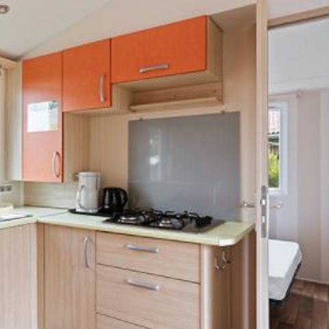 BUNGALOW 6 personnes