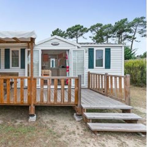 BUNGALOW 6 personnes