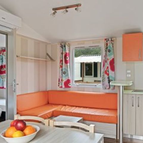 BUNGALOW 6 personnes