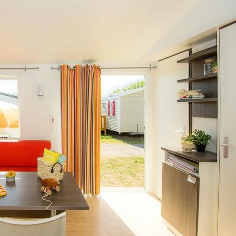 BUNGALOW 6 personnes - Cosy 4 Pièces Climatisé