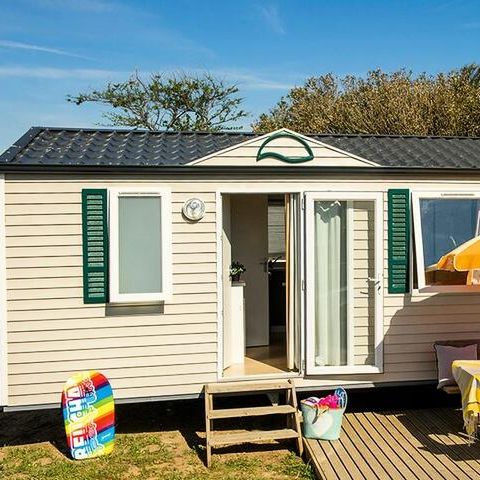 BUNGALOW 6 personnes - Cosy 4 Pièces Climatisé