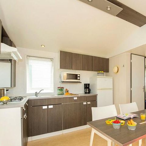 BUNGALOW 6 personnes - Cosy 4 Pièces Climatisé