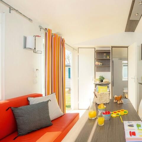 BUNGALOW 6 personnes - Cosy 4 Pièces Climatisé