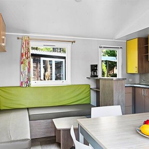 BUNGALOW 6 personnes - Classic 4 Pièces 6 Personnes