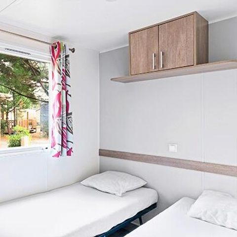 BUNGALOW 6 personnes - Classic 4 Pièces 6 Personnes