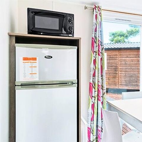 BUNGALOW 6 personnes - Classic 4 Pièces 6 Personnes