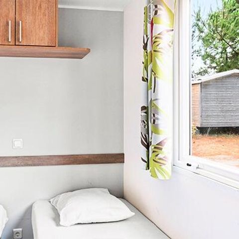 BUNGALOW 6 personnes - Classic 4 Pièces 6 Personnes