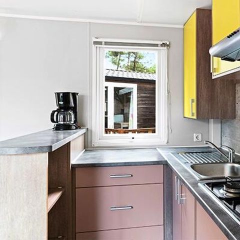 BUNGALOW 6 personnes - Classic 4 Pièces 6 Personnes
