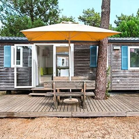 BUNGALOW 6 personnes - Classic 4 Pièces 6 Personnes