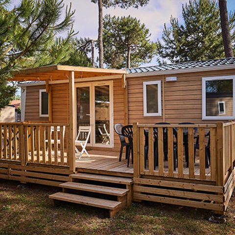 BUNGALOW 6 personnes - Cosy 4 Pièces 6 Personnes