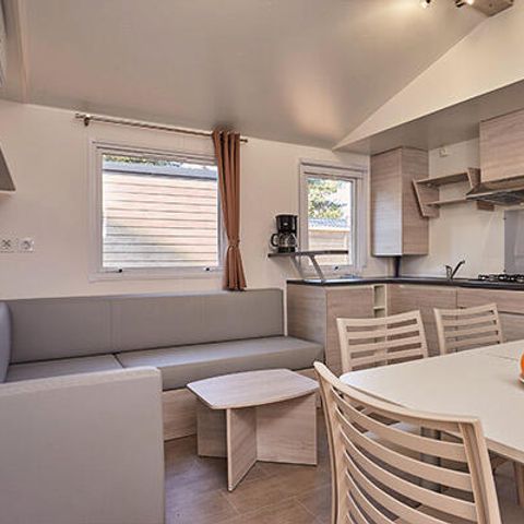 BUNGALOW 6 personnes - Cosy 4 Pièces 6 Personnes